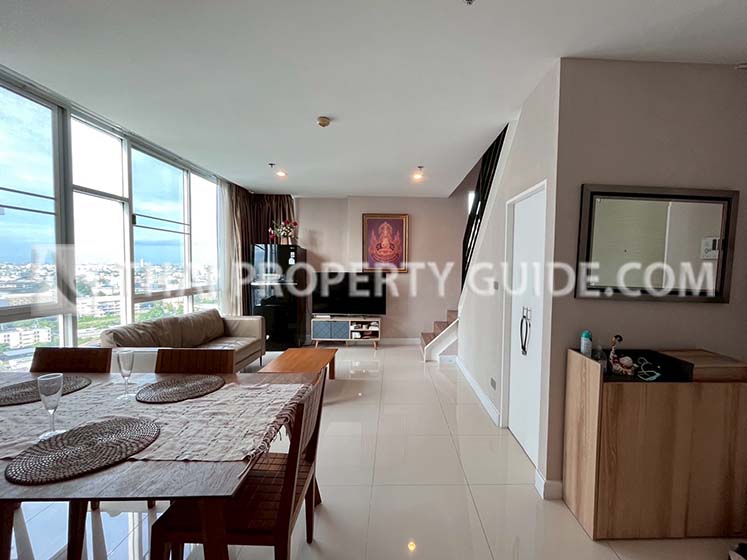 Condominium in Sukhumvit 